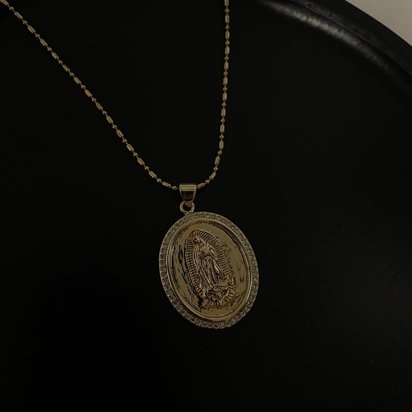 Virgencita Necklace