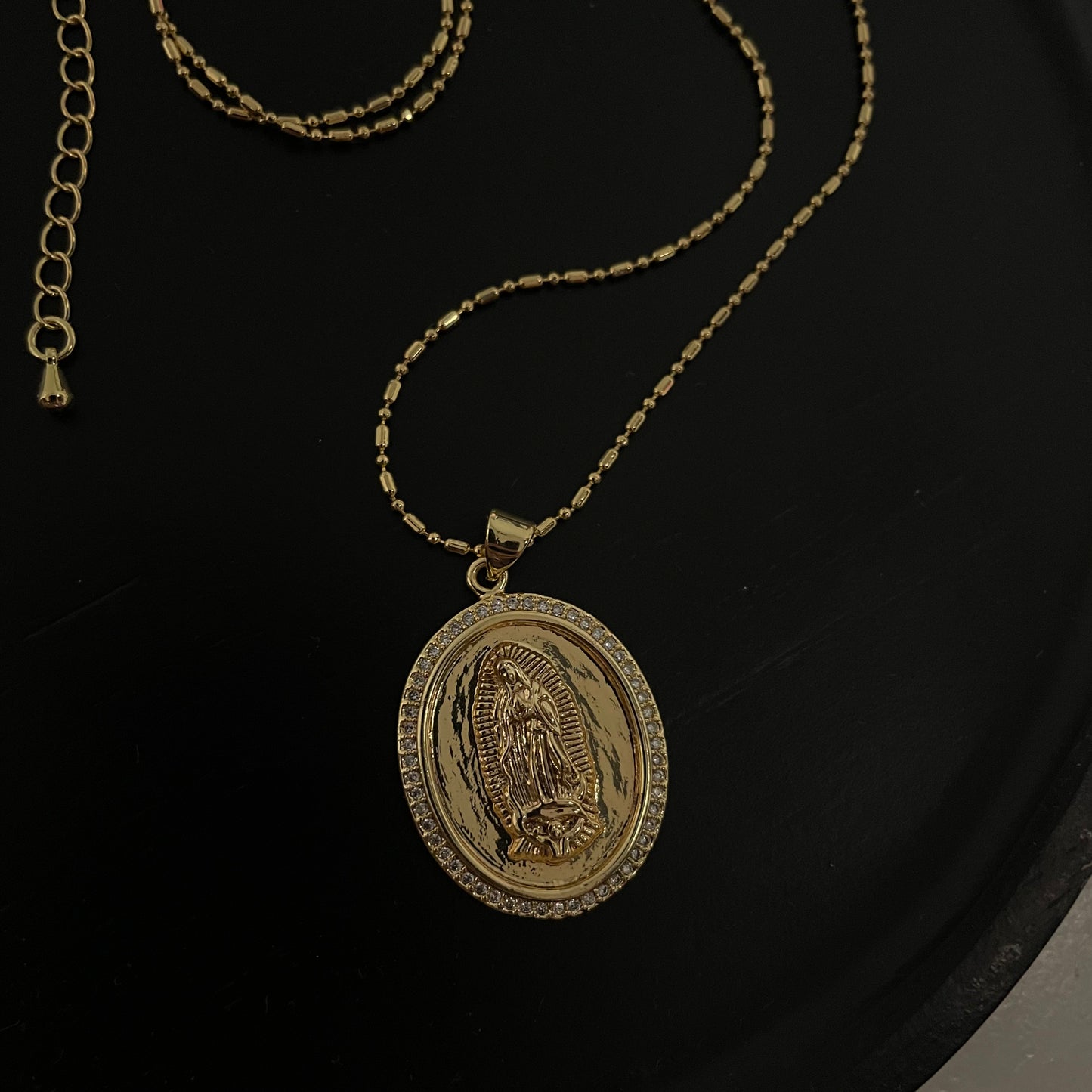 Virgencita Necklace